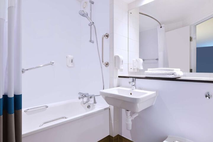 Bathroom Interior Photo