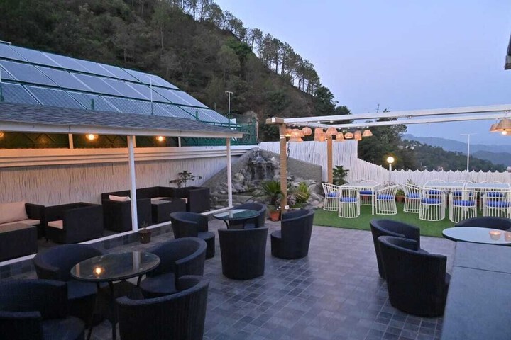 Terrace/Patio 19 of 29