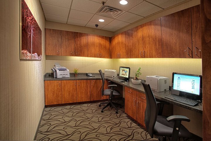 Business center