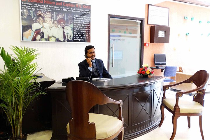 Reception