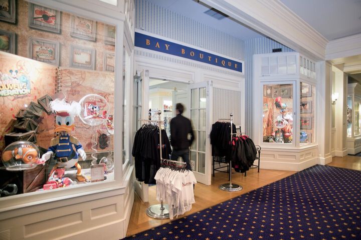 Gift shop
