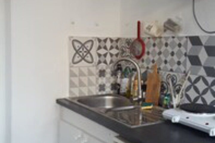 Image of Studio in Strasbourg Center With Wonderful City View and Wifi