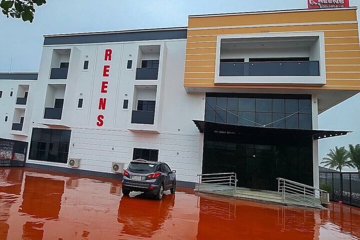 Reens Suites and Apartment in Port Harcourt