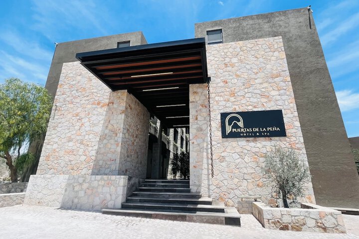 Puertas de la Peña Hotel & Spa