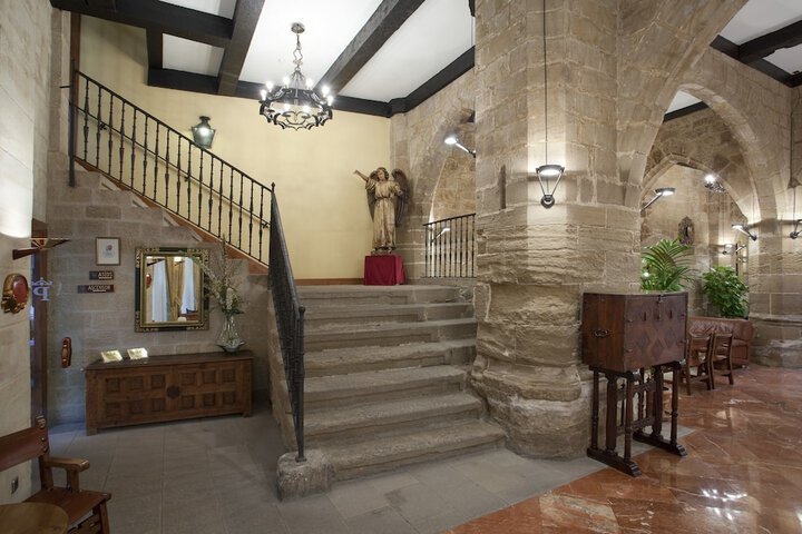 Lobby Entry