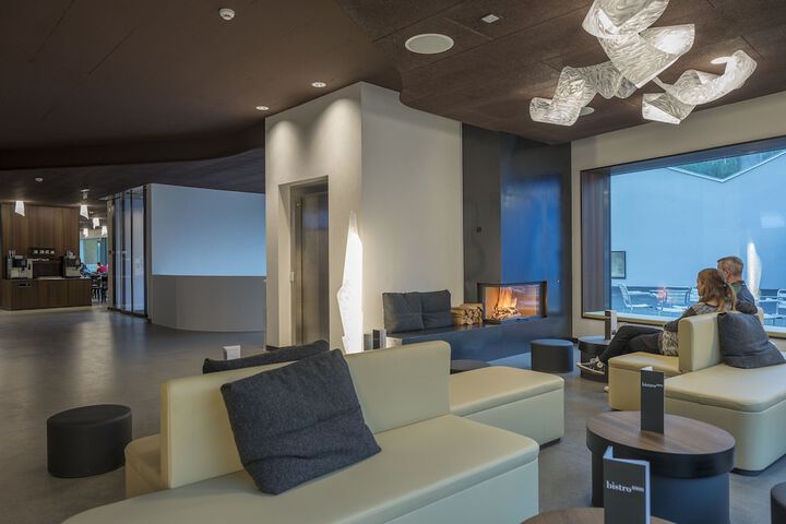 Lobby Entry
