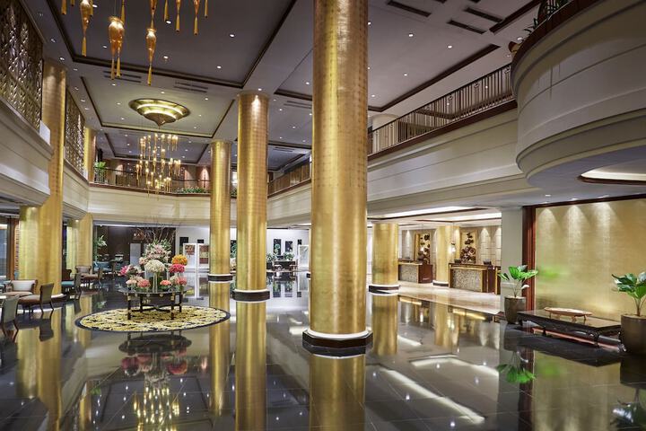 Hotel Interior 3 of 100