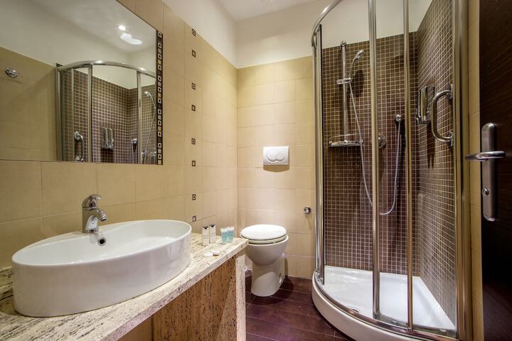 Bath Interior