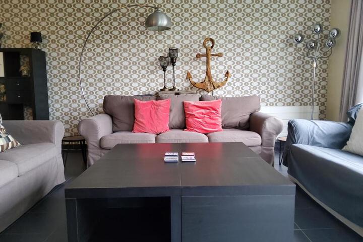 Vakantiehuis in Knokke-Heist
