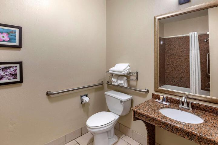 1 Queen Bed Accessible (6 of 23)