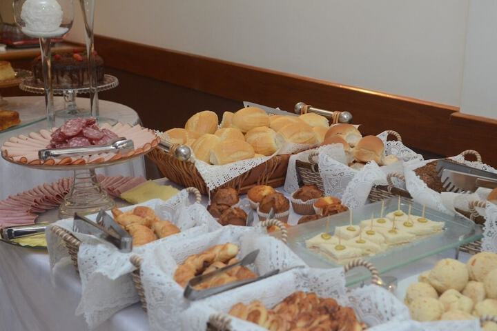 Breakfast/Coffee Service 45 of 64