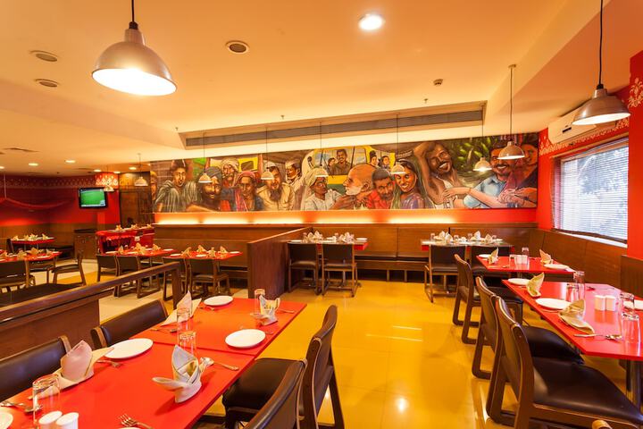 Restaurants