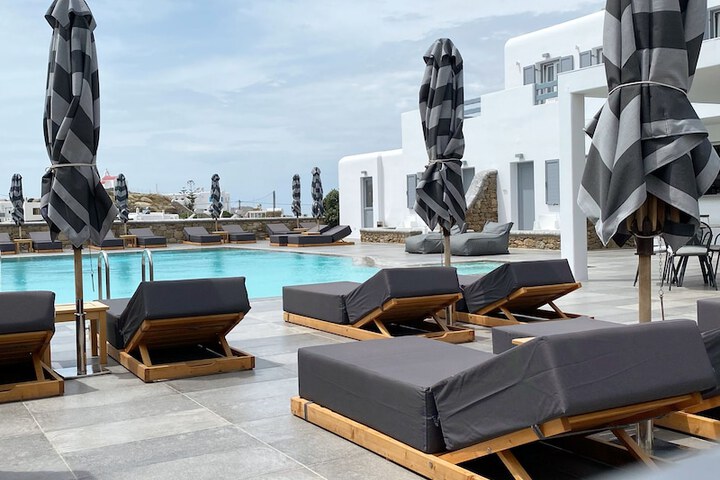 Anna Maria Mykonos Hotel