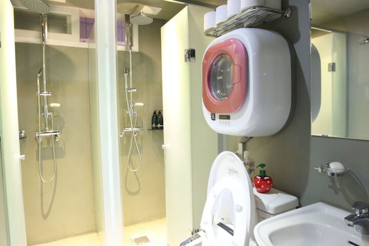 Bathroom Interior Photo