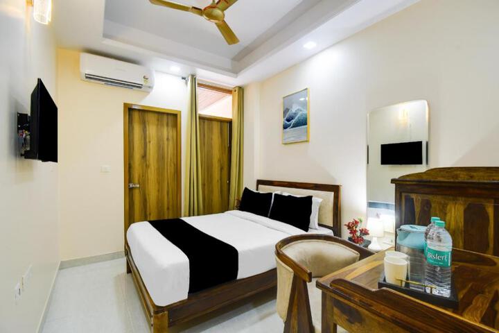 Super Hotel O Royal Retreat