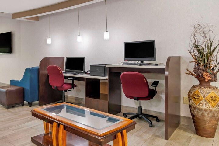 Business center