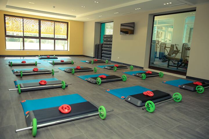 Fitness Center Photo
