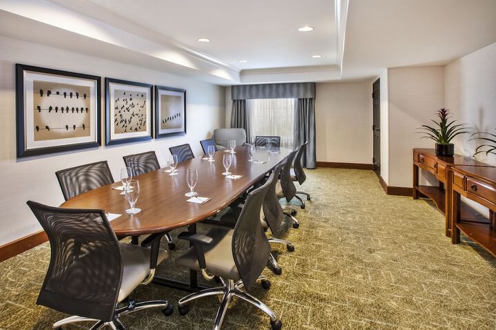 Meeting facility