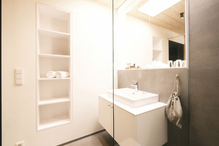 Restrooms