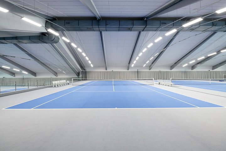 Tennis and Basketball Courts 82 of 125