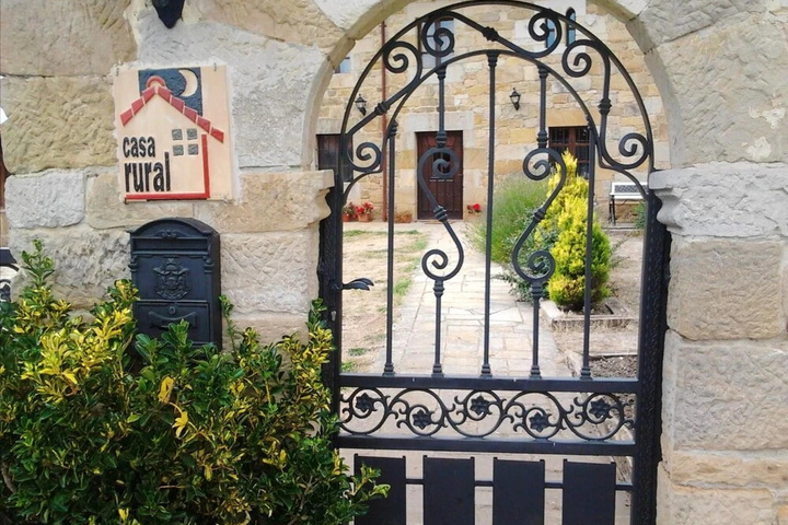 House With 5 Bedrooms in Menaza With Furnished Terrace and Wifi