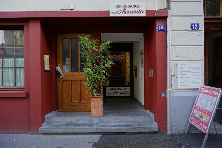 Hotel 46 of 47