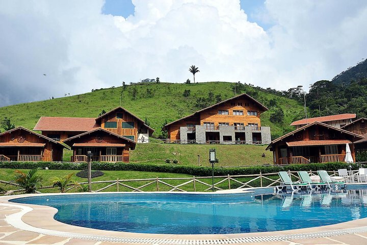Hotel with Pool