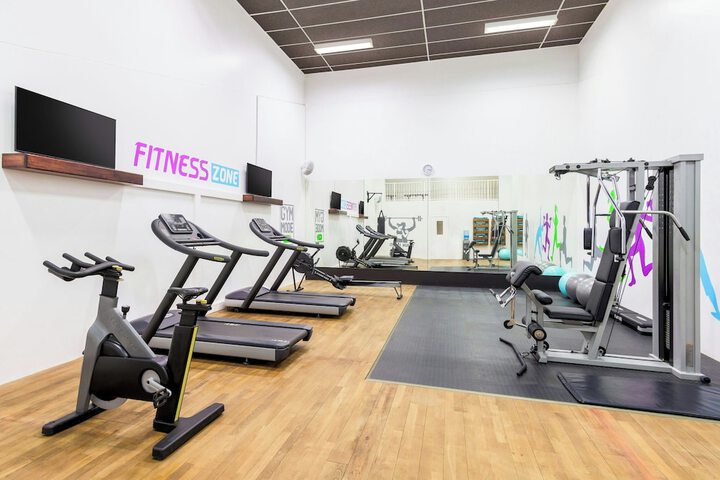 Fitness Club