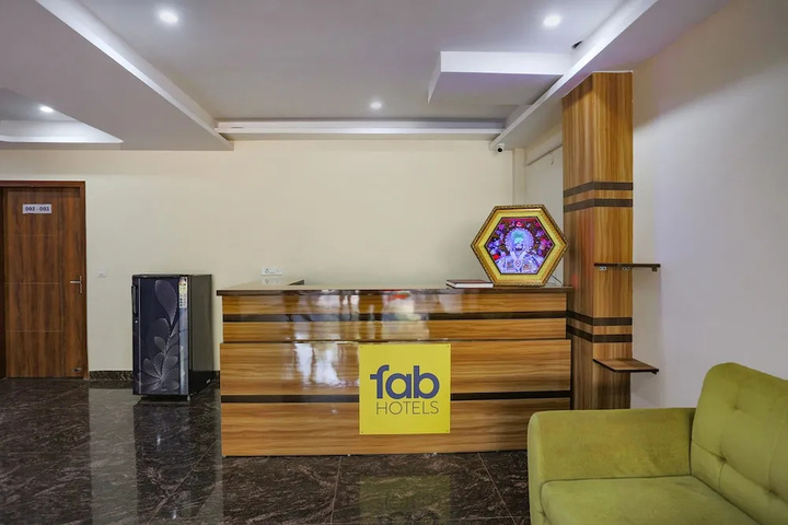Fabhotel Star Corporate Suite Ii