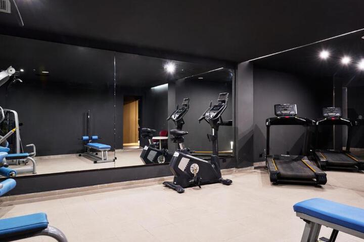 Fitness Facility Photos