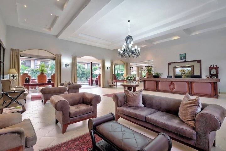 Guest Lobby