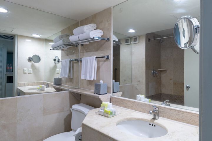 Bathroom Interior Photo