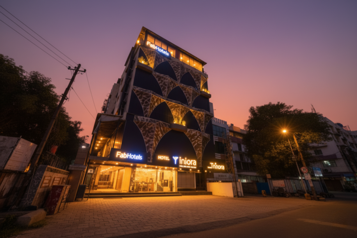 Oriva Vinflora Residency - Nr. LV Prasad EYE Hospital Banjara Hills