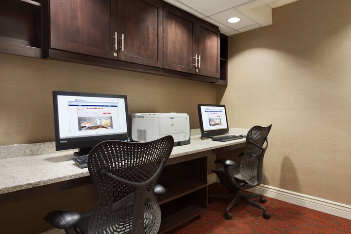 Business center