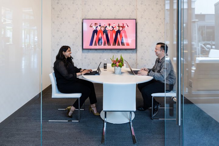 Meeting facility