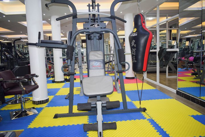 Health and Fitness 12 of 34