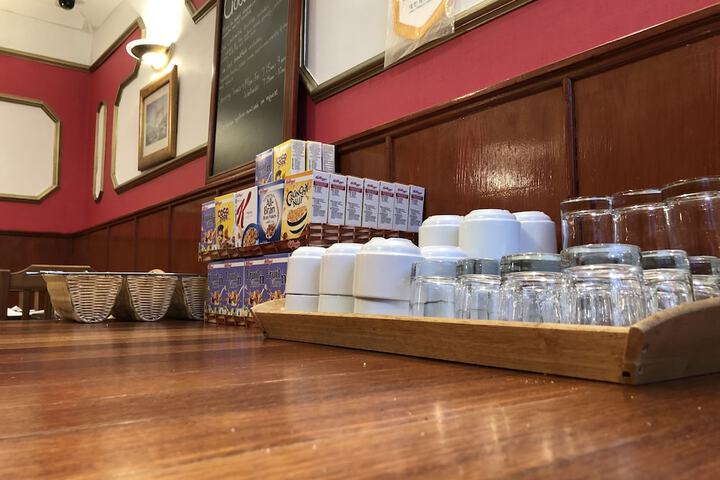 Breakfast/Coffee Service 56 of 65