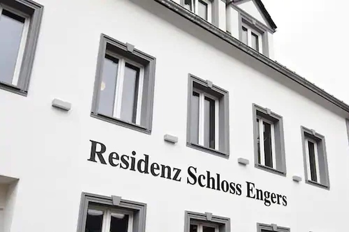Residenz Schloss Engers in Neuwied
