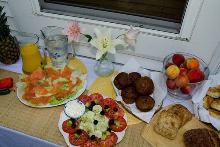 Breakfast/Coffee Service 29 of 70