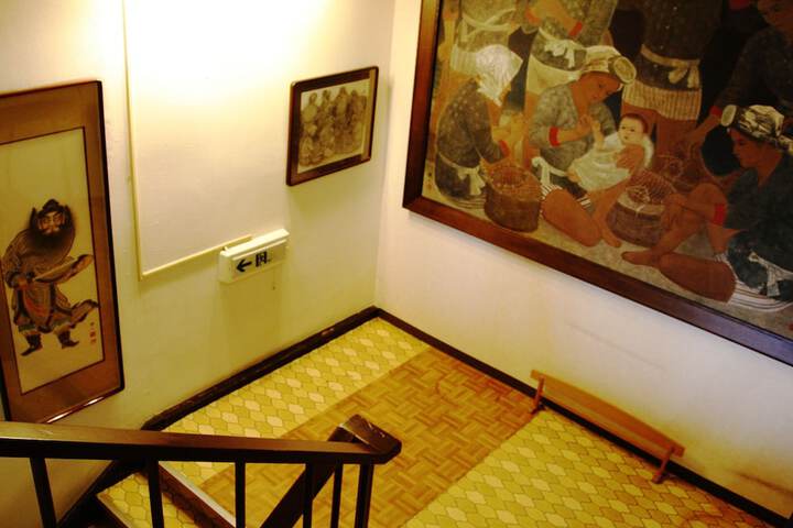 Staircase