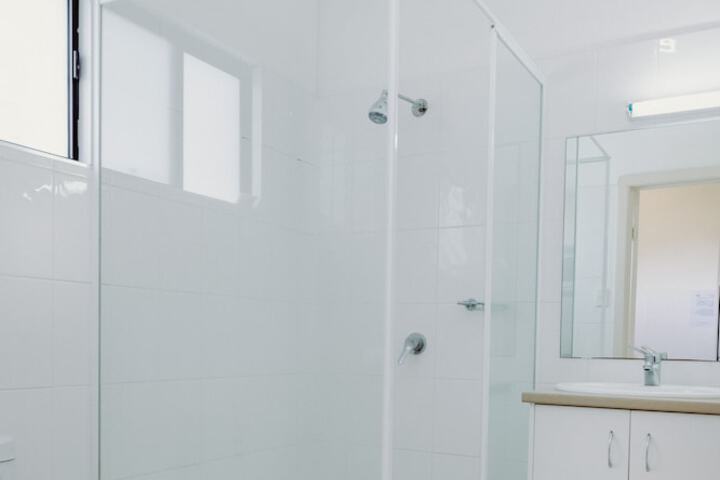 Restrooms