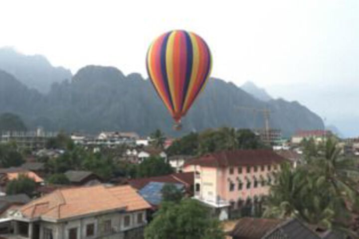 Savanh Vang Vieng Hotel