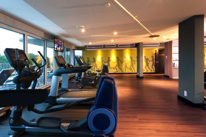 Hotel Gym Photos