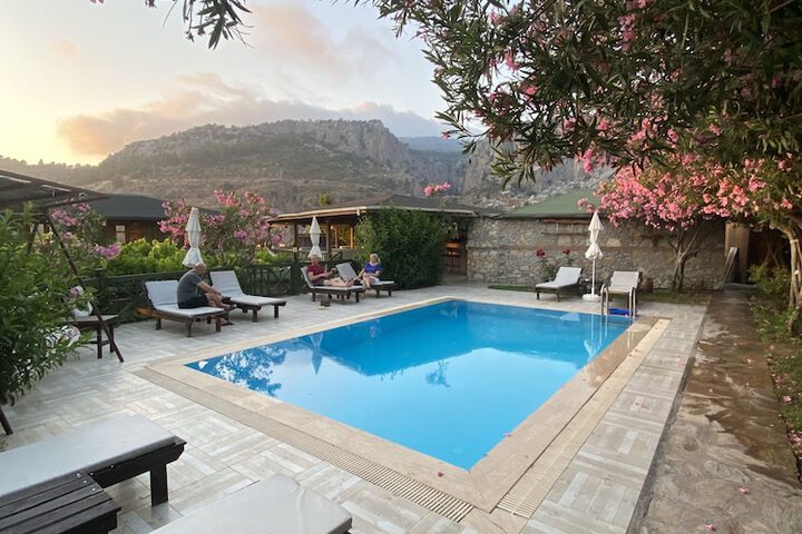 Montenegro Motel in Fethiye