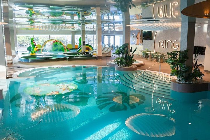 Ring SPA Hostel in Tallinn