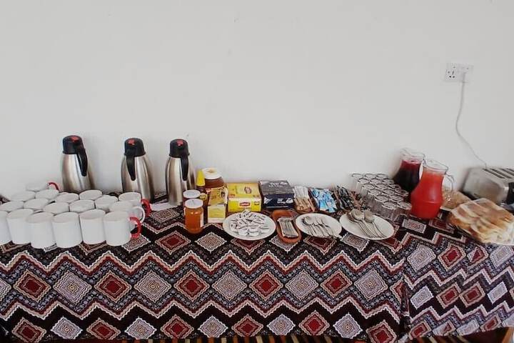 Breakfast/Coffee Service 45 of 54