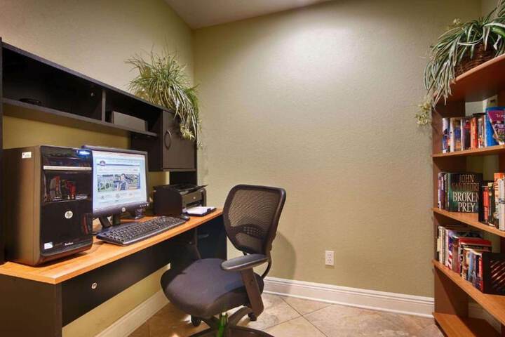Business center