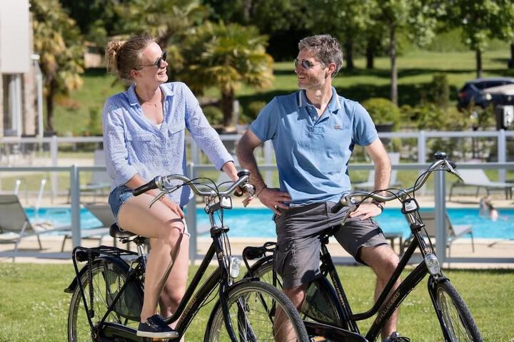 Bicycling
