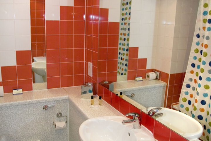 Restrooms