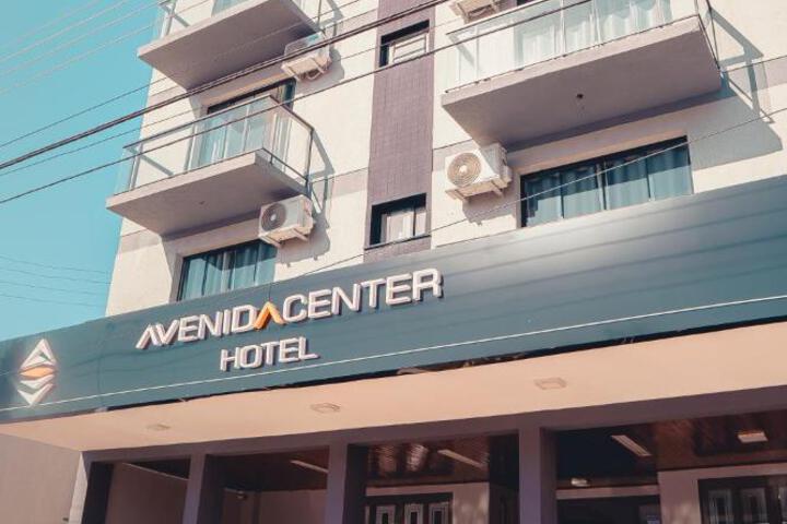 Image of Avenida Center Hotel